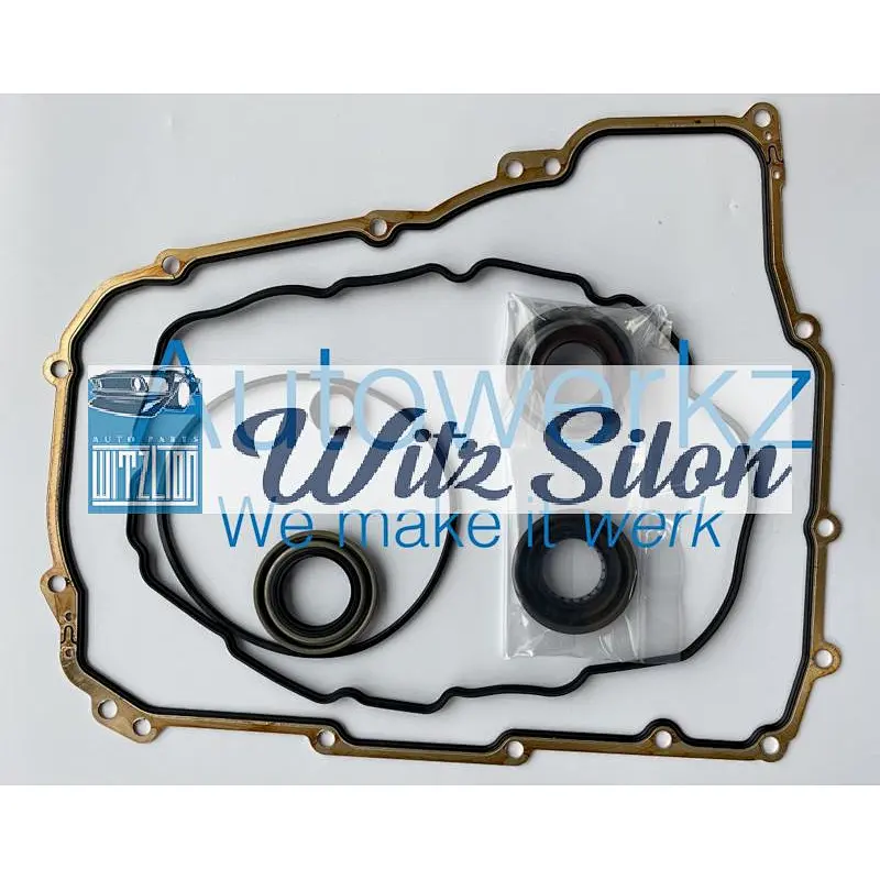 Transmission 6T30E overhaul kit K210900A 6T30E piston master kit Parts valve body and  6T30E TCU parts forCHEVROLET CRUZE
