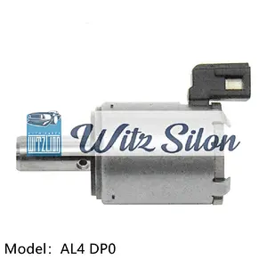 Auto Parts Low Price Solenoid Valve OEM 257416 2574.16 257410 257416 AL4 DPO Transmission Solenoid ValveValve Solenoid