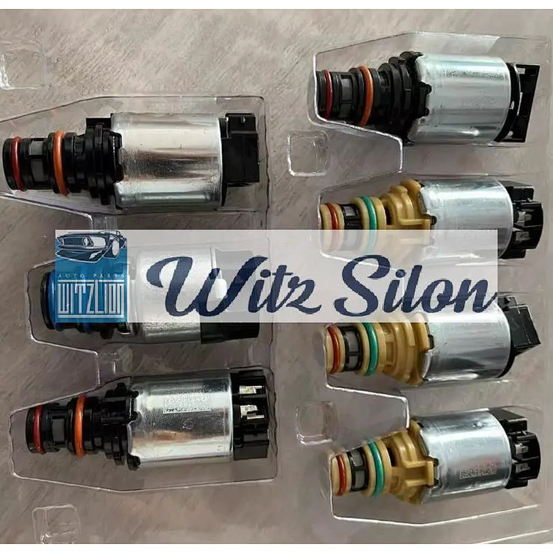 transmission solenoid 6T40 6T45 6T30 Solenoid gearbox 6T40 6T45 6T30 solenoid