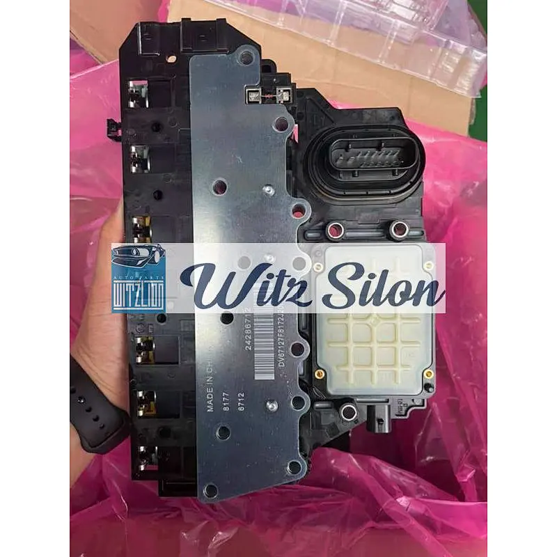6T30 6T40 6T50 Transmission Control Unit TCM 24256523 24256524 24256525 gearbox parts TCU for Chevrolet Cruz Malibu Epica GL8Pop