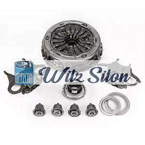 Genuine Dps6 DCT250 Focus Fiesta Auto Transmission Clutch Kit with Clutch Fork Release Bearing kit 602000800