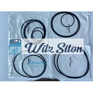 Transmission overhaul kit A4CF1 repair kit master and piston A4CF1 gearbox overhaul kit for Spectra