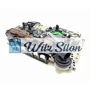 725.0 9G Automatic Transmission Control Module Valve Body Kit Mechatronics A0009015000 A7252709011 For Mercedes Benz GLC43 AMG