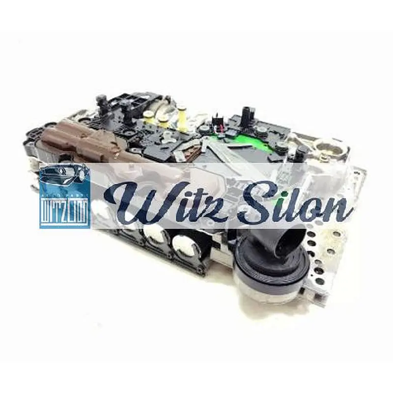 725.0 9G Automatic Transmission Control Module Valve Body Kit Mechatronics A0009015000 A7252709011 For Mercedes Benz GLC43 AMG