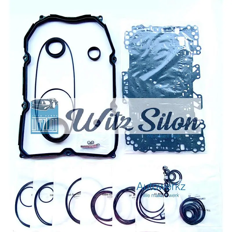 Transmission overhaul kit AA80E repair kit master and piston AA80E gearbox overhaul kit for LEXUS