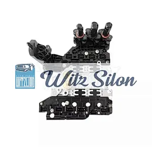 M3 M4 M5 M6 valve body Z4 E82 E90 F33 F83 Mechatronics valve body tcm tcu solenoid Clutch dct transmission