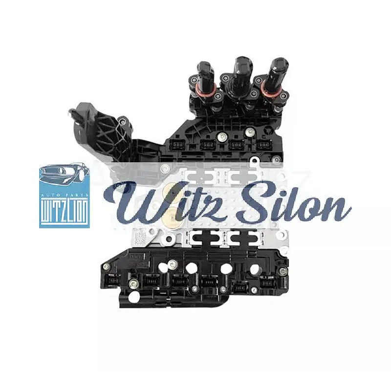 M3 M4 M5 M6 valve body Z4 E82 E90 F33 F83 Mechatronics valve body tcm tcu solenoid Clutch dct transmission