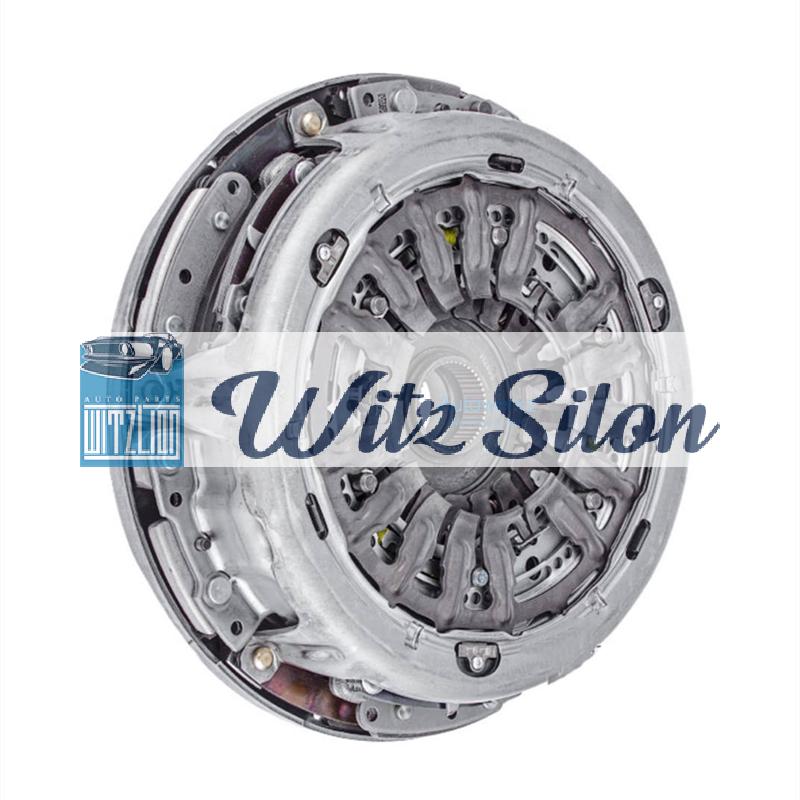 Auto Parts 6DCT250 DPS6 Transmission Dual Clutch Kit for Ford Focus 6DCT250 Clutch 602000800