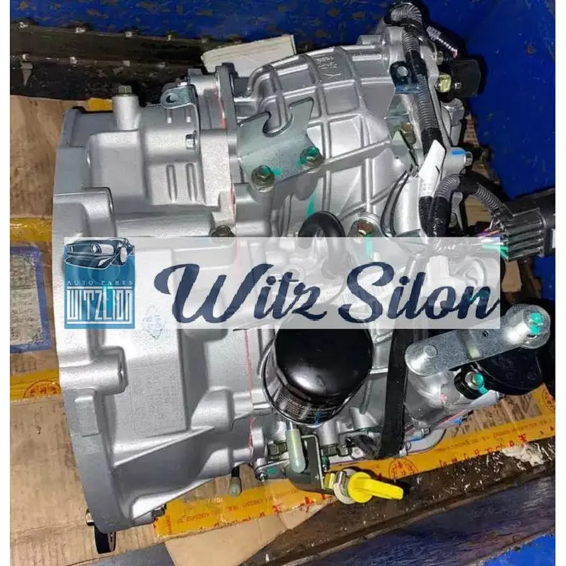 Transmission complete gearbox TF71SC gearbox for Peugeot 508