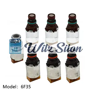 transmission solenoid 6F35 solenoid valve body 6F35 6Speed Transmission Solenoid