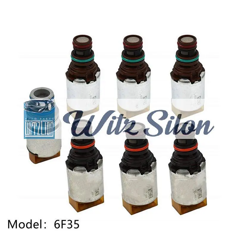 transmission solenoid 6F35 solenoid valve body 6F35 6Speed Transmission Solenoid
