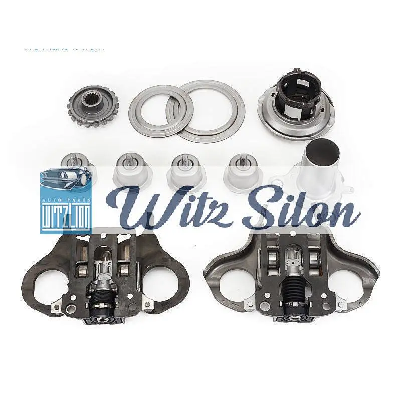 Auto Transmission Clutch 602000800 Dps6 DCT250 Clutch Kit with Clutch Fork Release Bearing kit for Focus Fiesta
