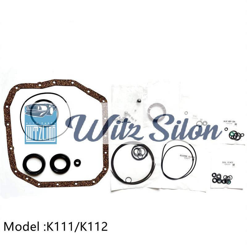 Transmission overhaul kit K111 K112 repair kit master and piston K111 K112 gearbox overhaul kit