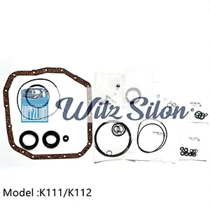 Transmission overhaul kit K111 K112 repair kit master and piston K111 K112 gearbox overhaul kit