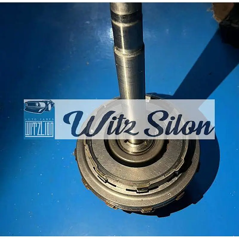 Transmission clutch input drum AL4 DPO input drum for gearbox parts