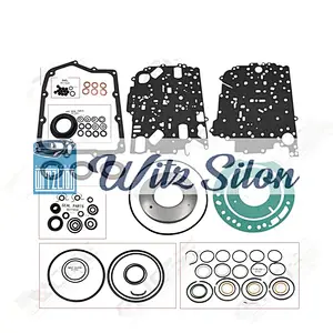 K077900C 62TE automatic complete gearbox parts overhaul kit seal gasket kit For CHRYSLER