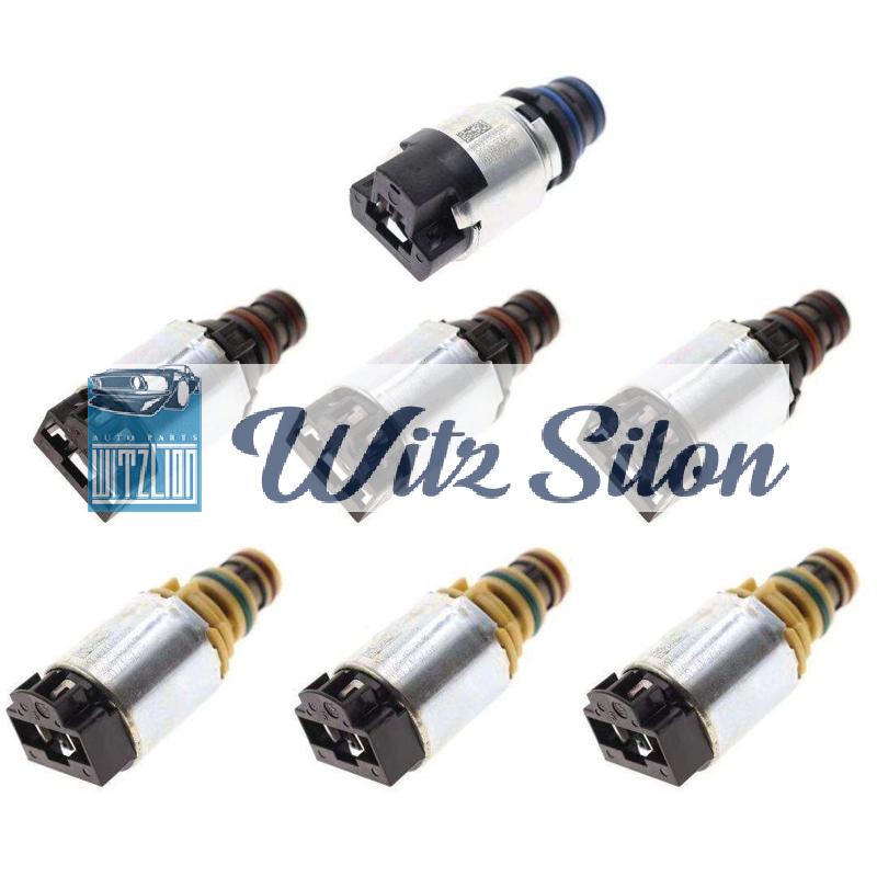 6T40 Solenoid Transmission solenoid  Transmission valve body