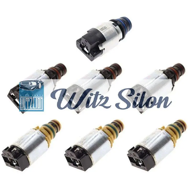 6T40 Solenoid Transmission solenoid  Transmission valve body