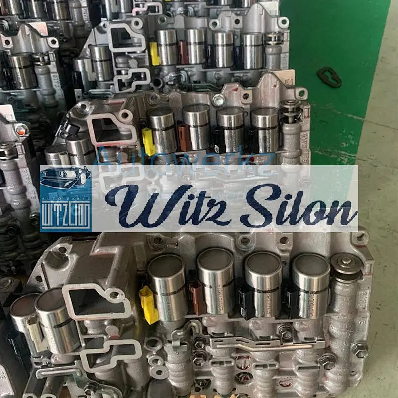 09G TF-60SN Transmission valve body 09G325039AFor VOLKSWAGEN AUDI MINI