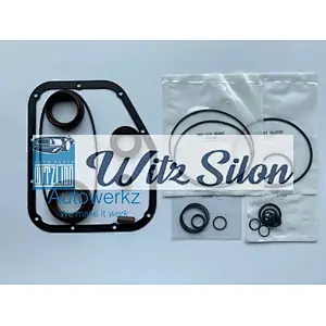 Transmission overhaul kit U540E repair kit master and piston U540E gearbox overhaul kit