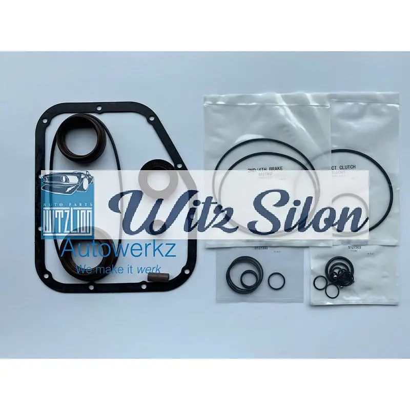 Transmission overhaul kit U540E repair kit master and piston U540E gearbox overhaul kit