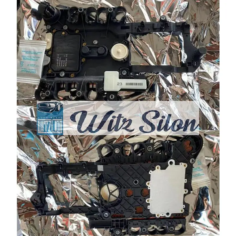 722.9 TCU TCM Transmission Control Unit Module With Valve body Suit For Mercedes Benz