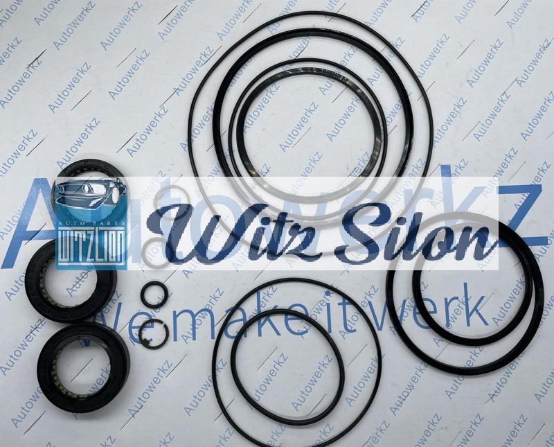 VT1 VT2 overhaul transmission VT1 VT2 pulley set valve body overhaul kit T08202A