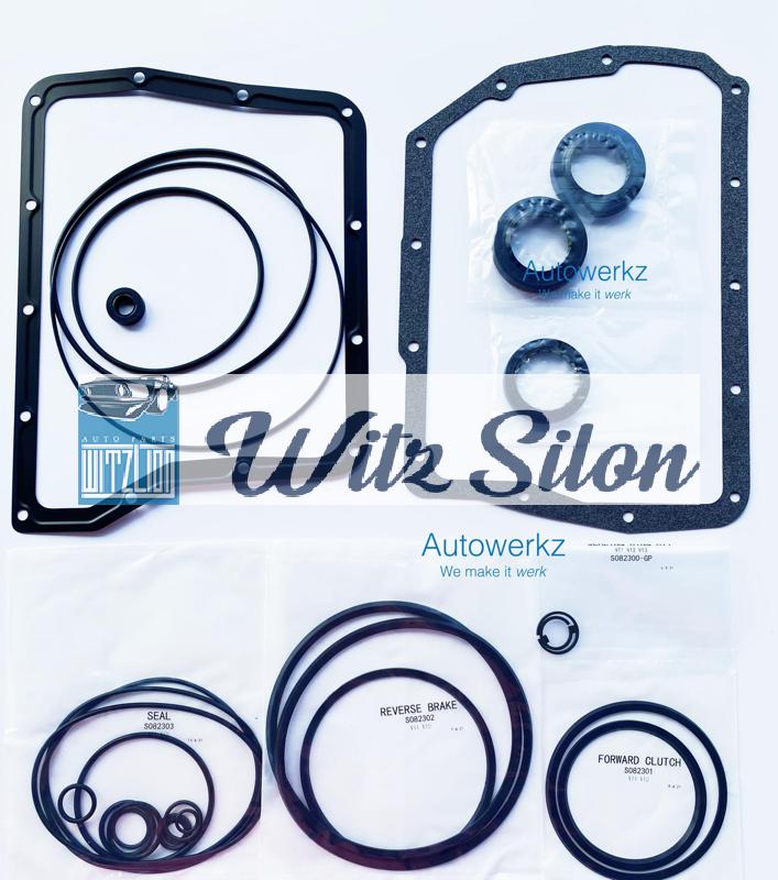 Transmission overhaul kit VT1 VT2 repair kit master and piston VT1 VT2 gearbox overhaul kit