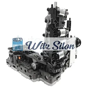0B5 dq500 dq501 Mechatronics valve body q5 a5 a7 valve body clutch tcm tcu solenoid sensor dsg transmission gearbox