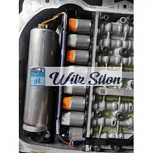 8hp45 8hp50 8HP70 Mechatronics valve body tcm tcu transmission gearbox solenoid