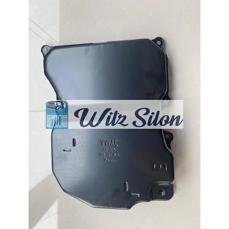 Automatic Transmission Oil Pan 09G Oil Pan For Audi Volkswagen 09G321361D
