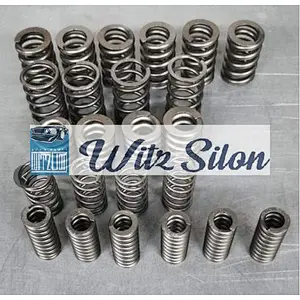 6DCT450 MPS6 DCT450 Clutch shock absorber and spring repair kit Clutch repair parts Spring & Clip Kit fit volove S40S80XC60XC90