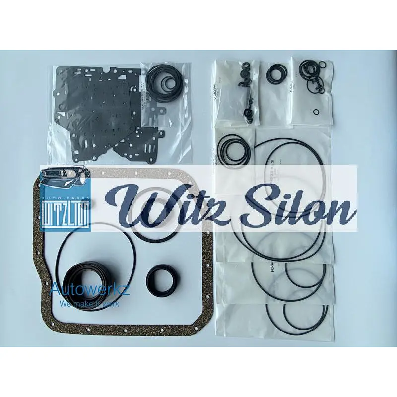 Transmission overhaul kit U150E U151F repair kit master and piston U150E gearbox overhaul kit