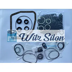 Transmission overhaul kit A245E repair kit master and piston  A245E gearbox overhaul kit for Prizm