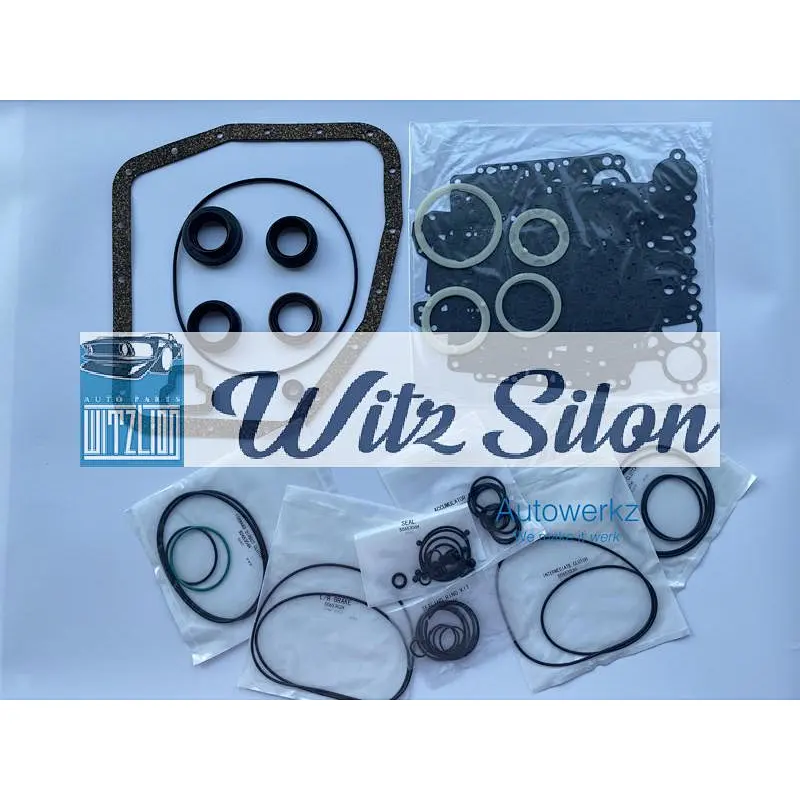 Transmission overhaul kit A245E repair kit master and piston  A245E gearbox overhaul kit for Prizm