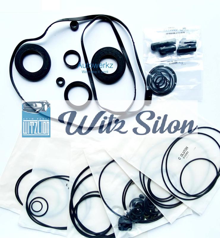 6HP19 Transmission overhaul kit 6HP19 repair kit master and piston 6HP19 gearbox overhaul kit for BMW
