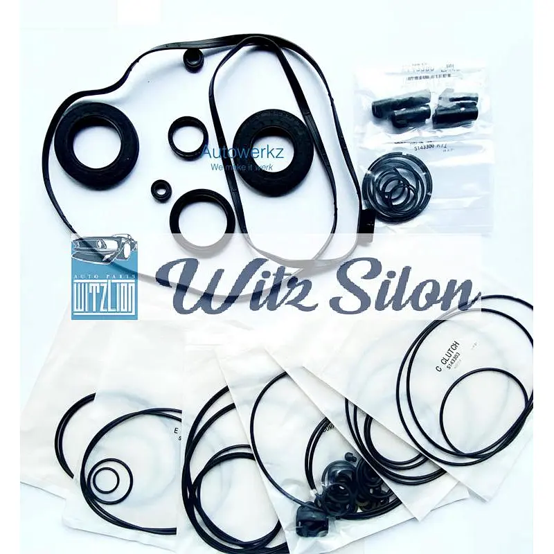 6HP19 Transmission overhaul kit 6HP19 repair kit master and piston 6HP19 gearbox overhaul kit for BMW