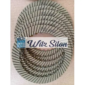0B5 brake friction disc wet paper friction plate kits for Audi dct