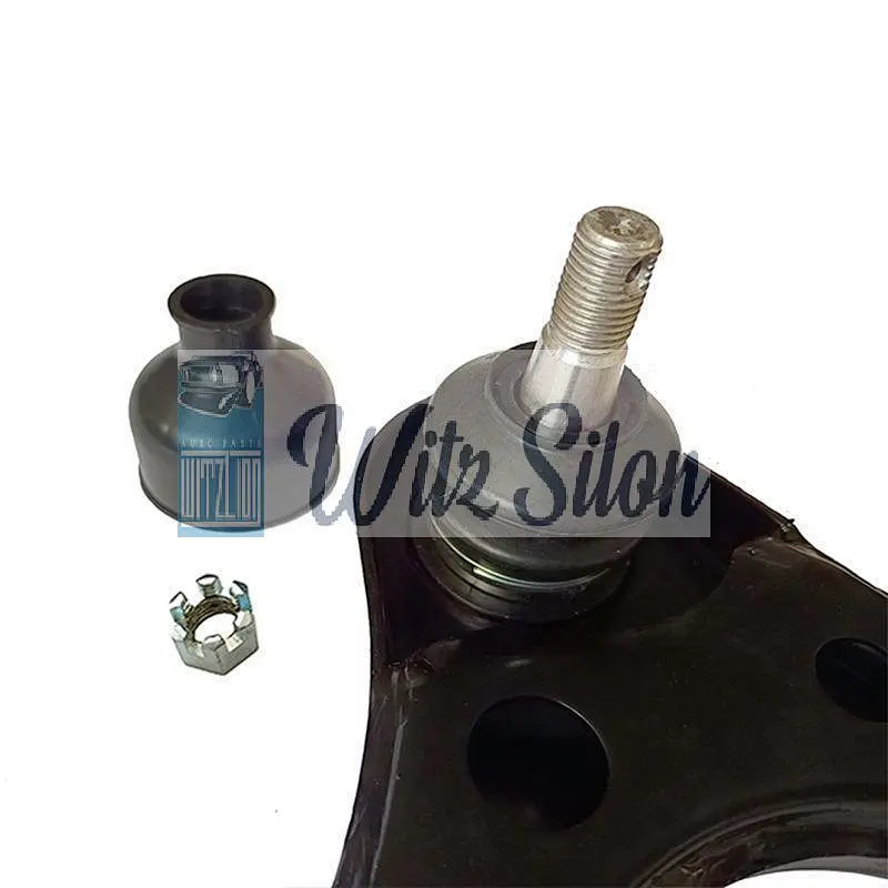 Auto Parts Suspension Control Arm for TOYOTA HILUX VIGO 2WD KUN16 TGN16 04-12 2005- OEM 48610-0K010 R 48630-0K010 L
