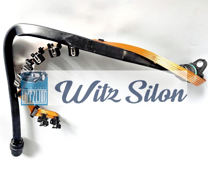 01M 927 365 01M927365 01M 095 096 097 Solenoids Automatic Transmission Wiring Wire Harness for vw