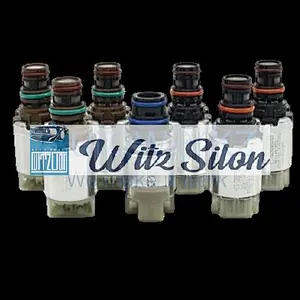 Transmission solenoid 6F35 Solenoid  6F35 valve body