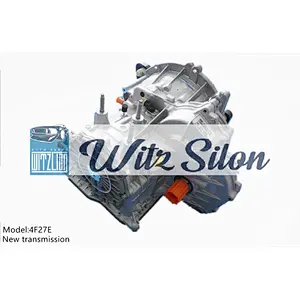 Transmission gearbox 4F27E complete gearbox