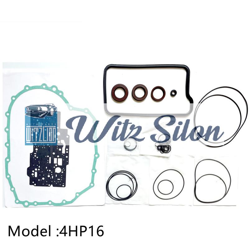 Transmission overhaul kit 4HP16 repair kit master and piston 4HP16 gearbox overhaul kit