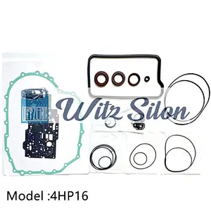 Transmission overhaul kit 4HP16 repair kit master and piston 4HP16 gearbox overhaul kit
