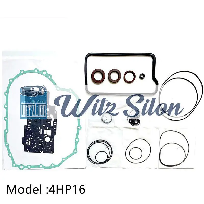 Transmission overhaul kit 4HP16 repair kit master and piston 4HP16 gearbox overhaul kit