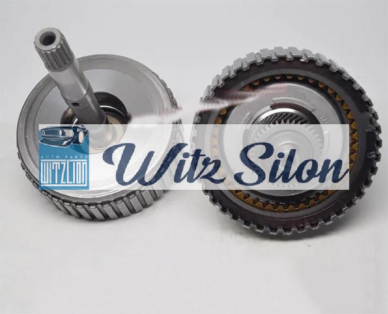 K310 K313 Original clutch drum Transmission K313 input Drum For TOYOTA