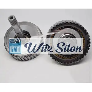 K310 K313 Original clutch drum Transmission K313 input Drum For TOYOTA
