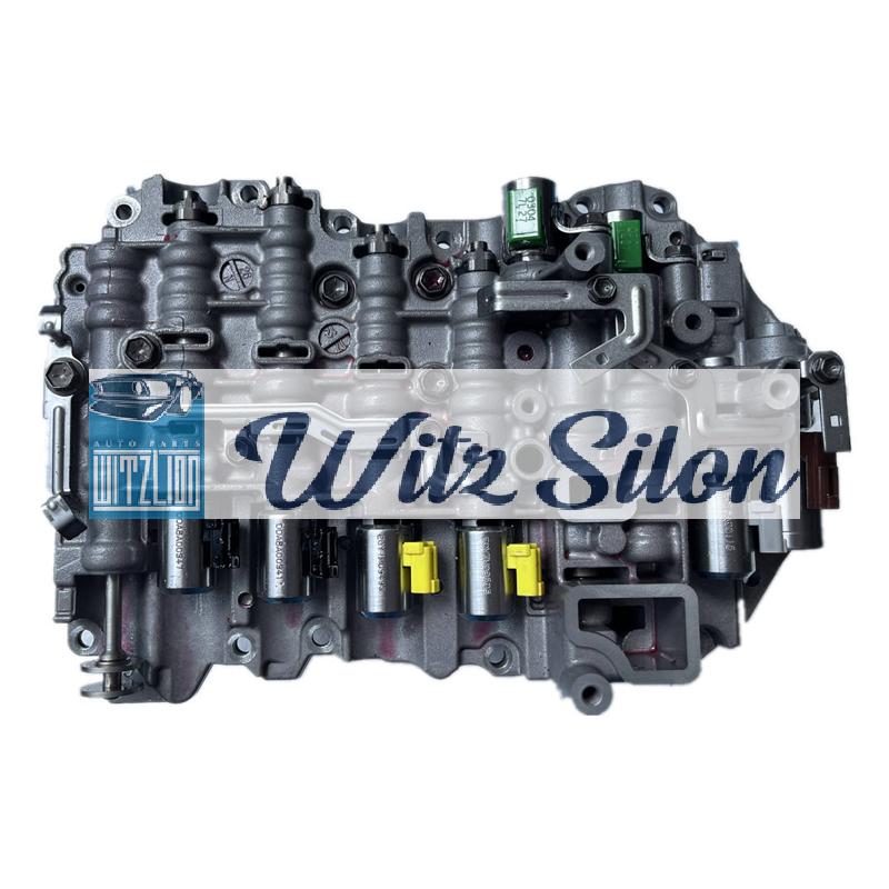 09G 09M TF60SN automatic transmission valve body (second generation small solenoid) from new trans 09G-0007-FN