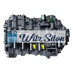 09G 09M TF60SN automatic transmission valve body (second generation small solenoid) from new trans 09G-0007-FN