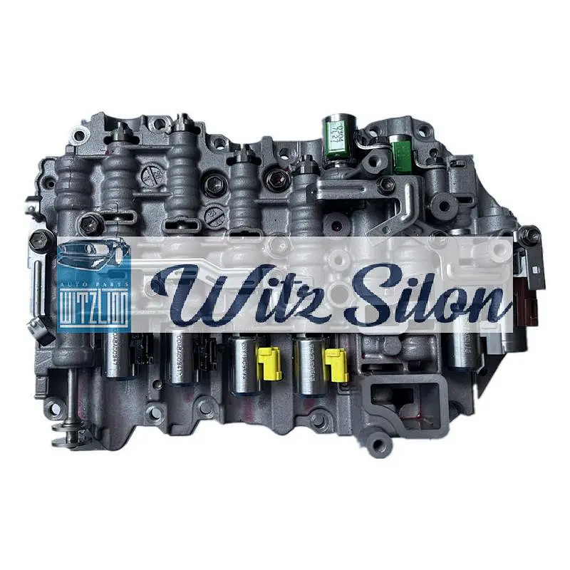 09G 09M TF60SN automatic transmission valve body (second generation small solenoid) from new trans 09G-0007-FN